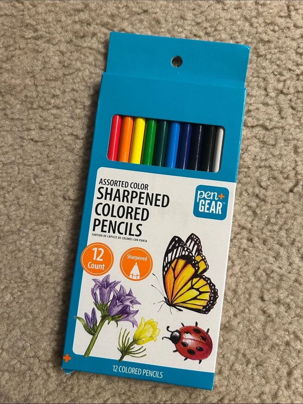 Back-To-School Variety Stationary Kit: Over 25 Items!  All New!!